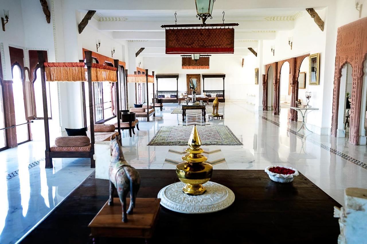 Fateh Garh Resort By Fateh Collection Udaipur Eksteriør bilde