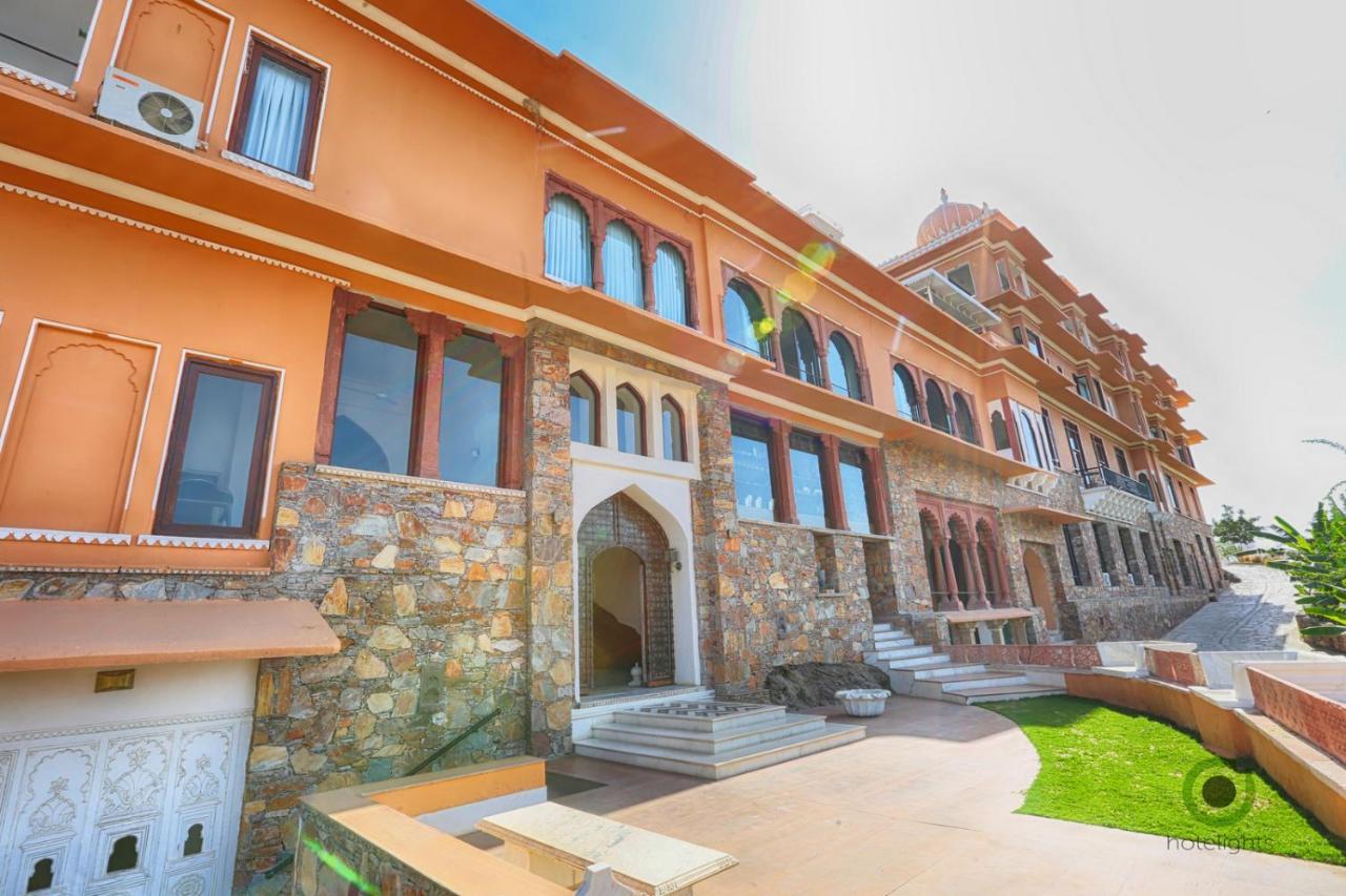 Fateh Garh Resort By Fateh Collection Udaipur Eksteriør bilde
