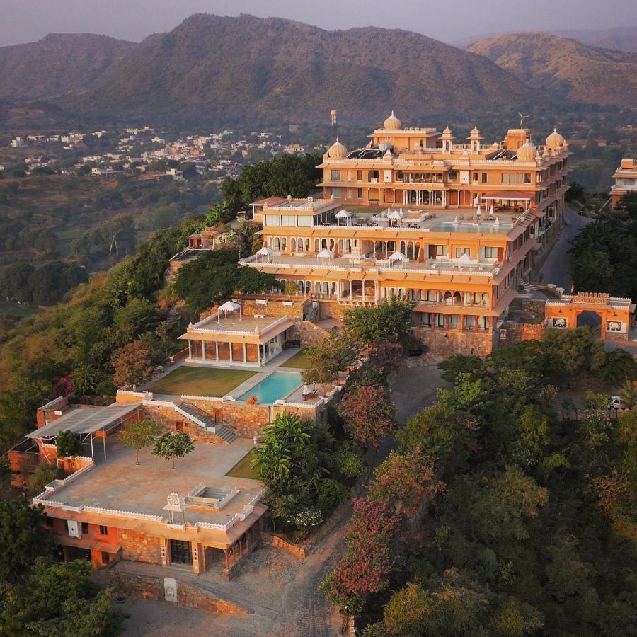 Fateh Garh Resort By Fateh Collection Udaipur Eksteriør bilde