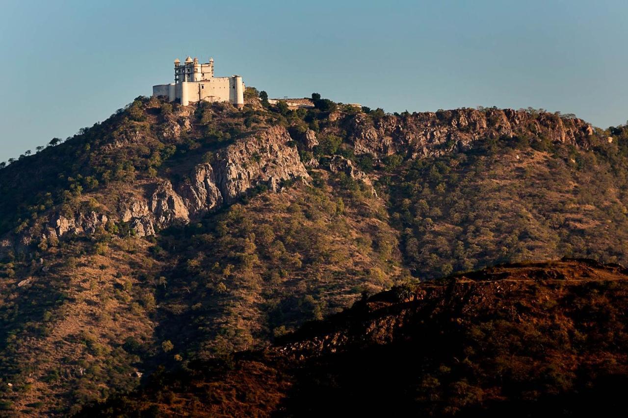 Fateh Garh Resort By Fateh Collection Udaipur Eksteriør bilde