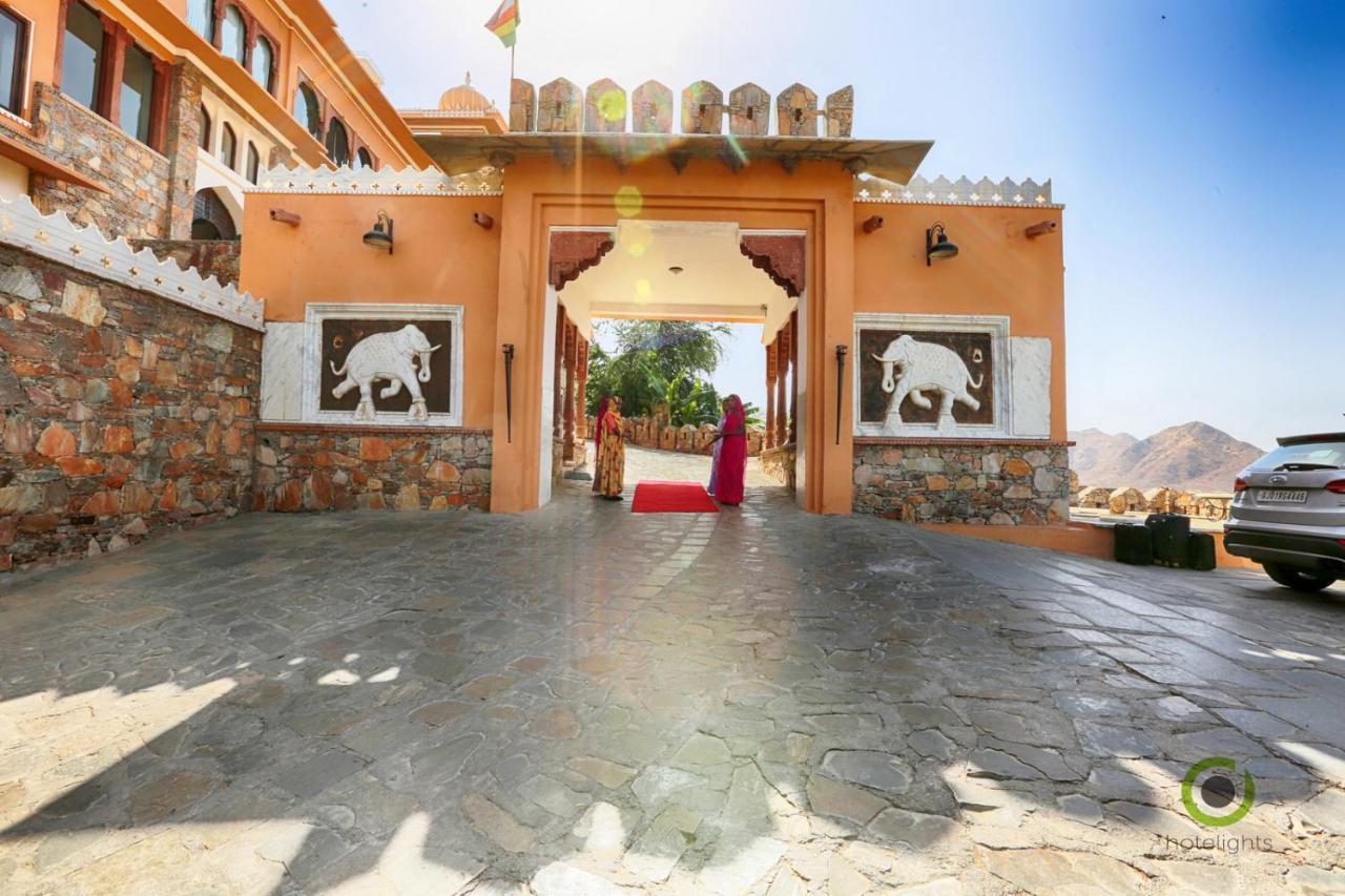 Fateh Garh Resort By Fateh Collection Udaipur Eksteriør bilde
