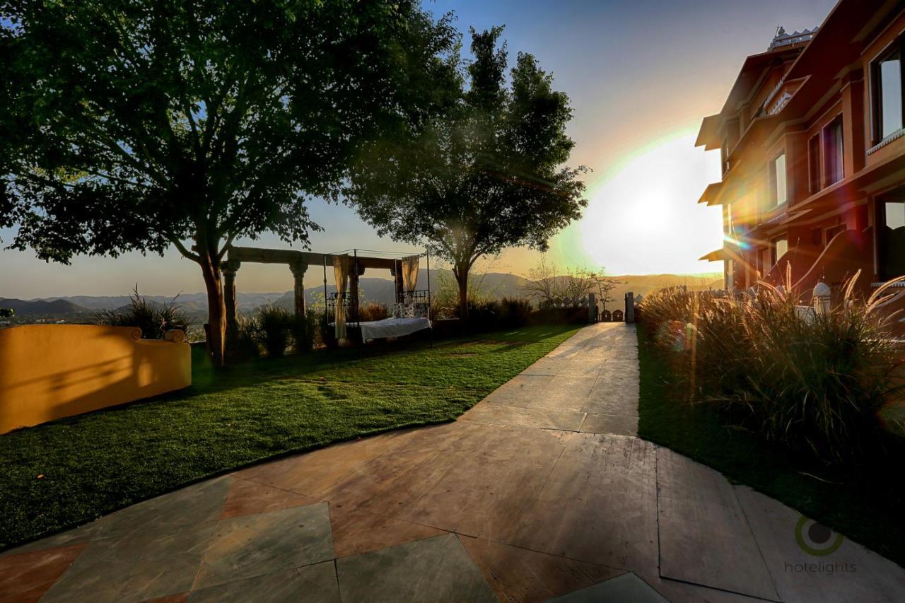 Fateh Garh Resort By Fateh Collection Udaipur Eksteriør bilde