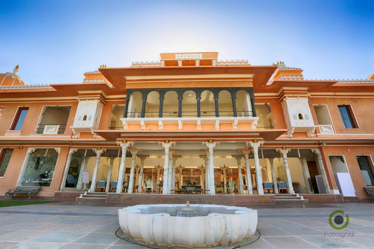 Fateh Garh Resort By Fateh Collection Udaipur Eksteriør bilde