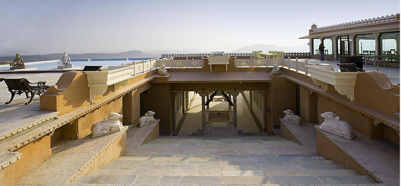 Fateh Garh Resort By Fateh Collection Udaipur Eksteriør bilde