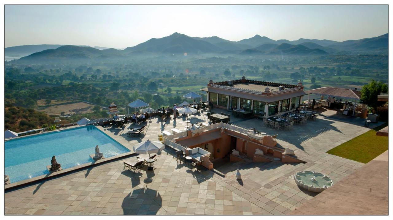 Fateh Garh Resort By Fateh Collection Udaipur Eksteriør bilde