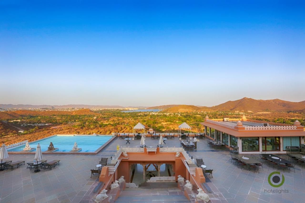 Fateh Garh Resort By Fateh Collection Udaipur Eksteriør bilde