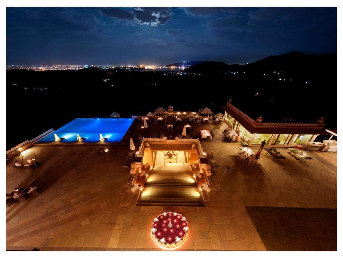 Fateh Garh Resort By Fateh Collection Udaipur Eksteriør bilde