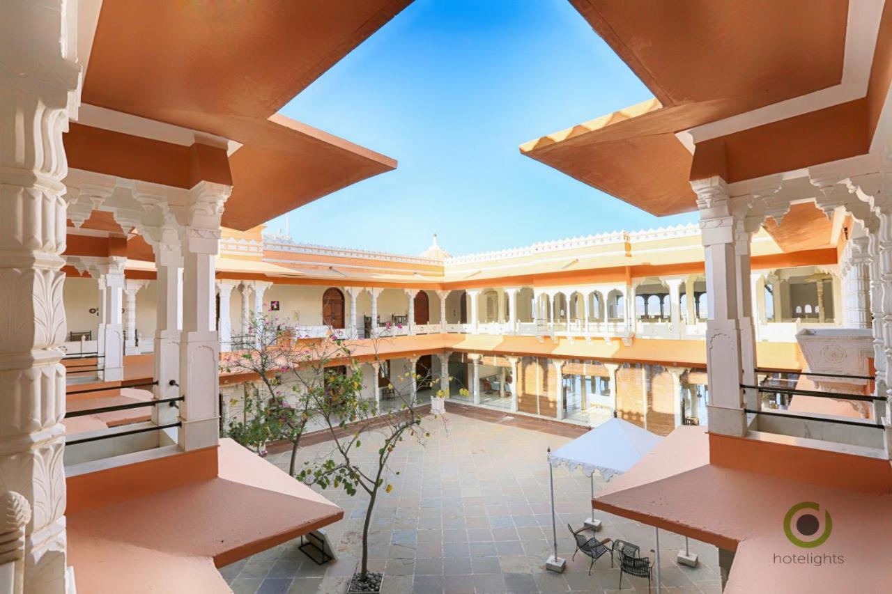 Fateh Garh Resort By Fateh Collection Udaipur Eksteriør bilde