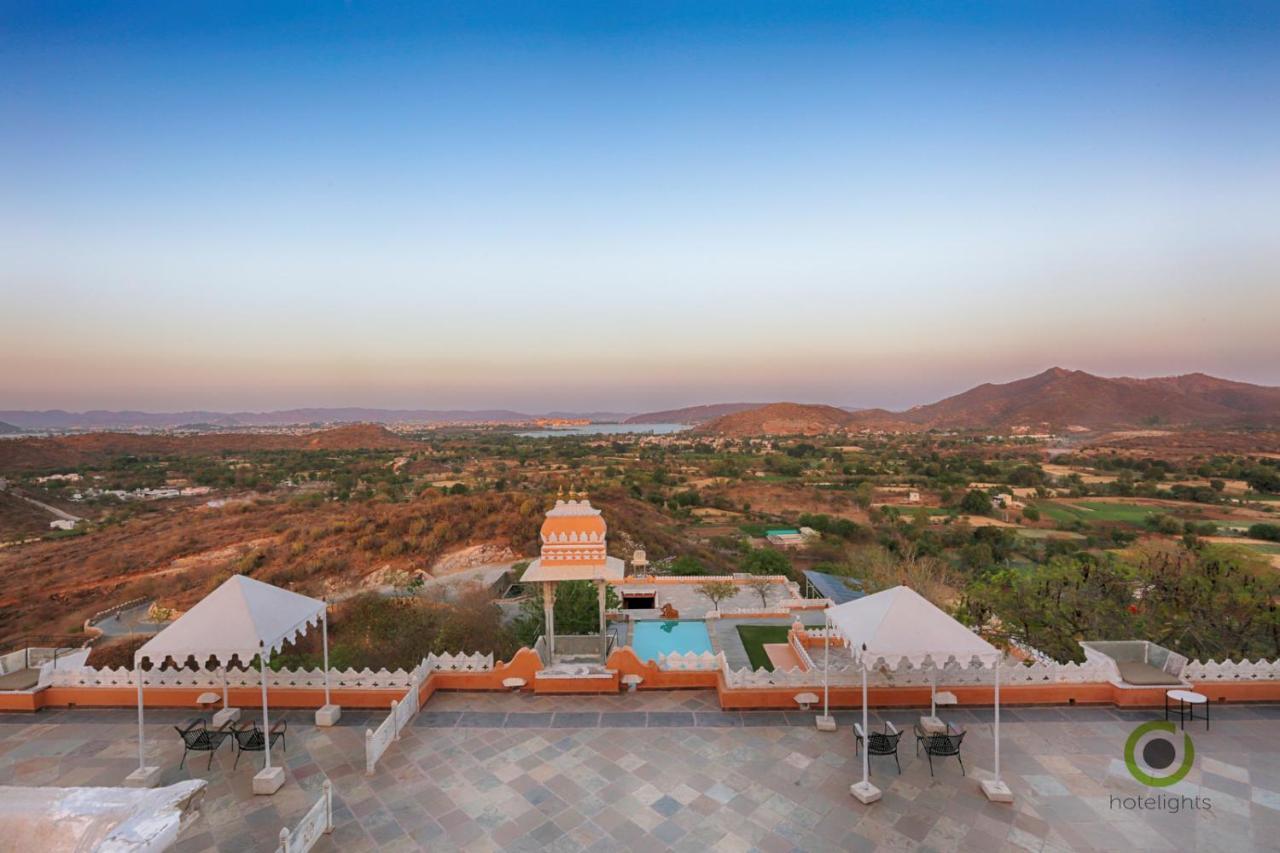 Fateh Garh Resort By Fateh Collection Udaipur Eksteriør bilde