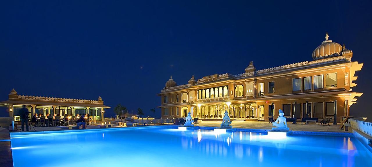 Fateh Garh Resort By Fateh Collection Udaipur Eksteriør bilde