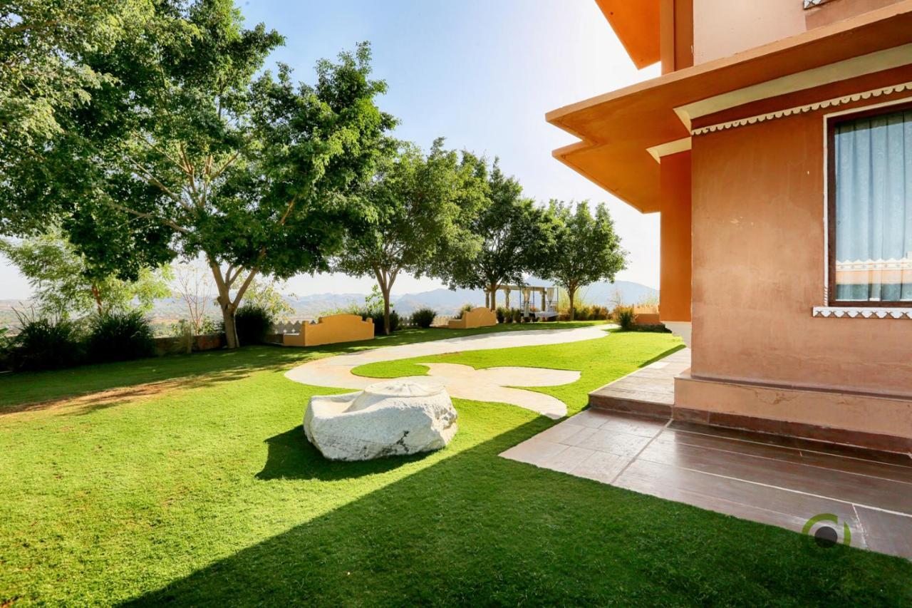 Fateh Garh Resort By Fateh Collection Udaipur Eksteriør bilde