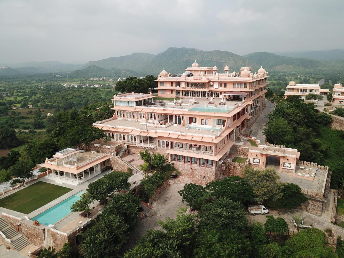 Fateh Garh Resort By Fateh Collection Udaipur Eksteriør bilde