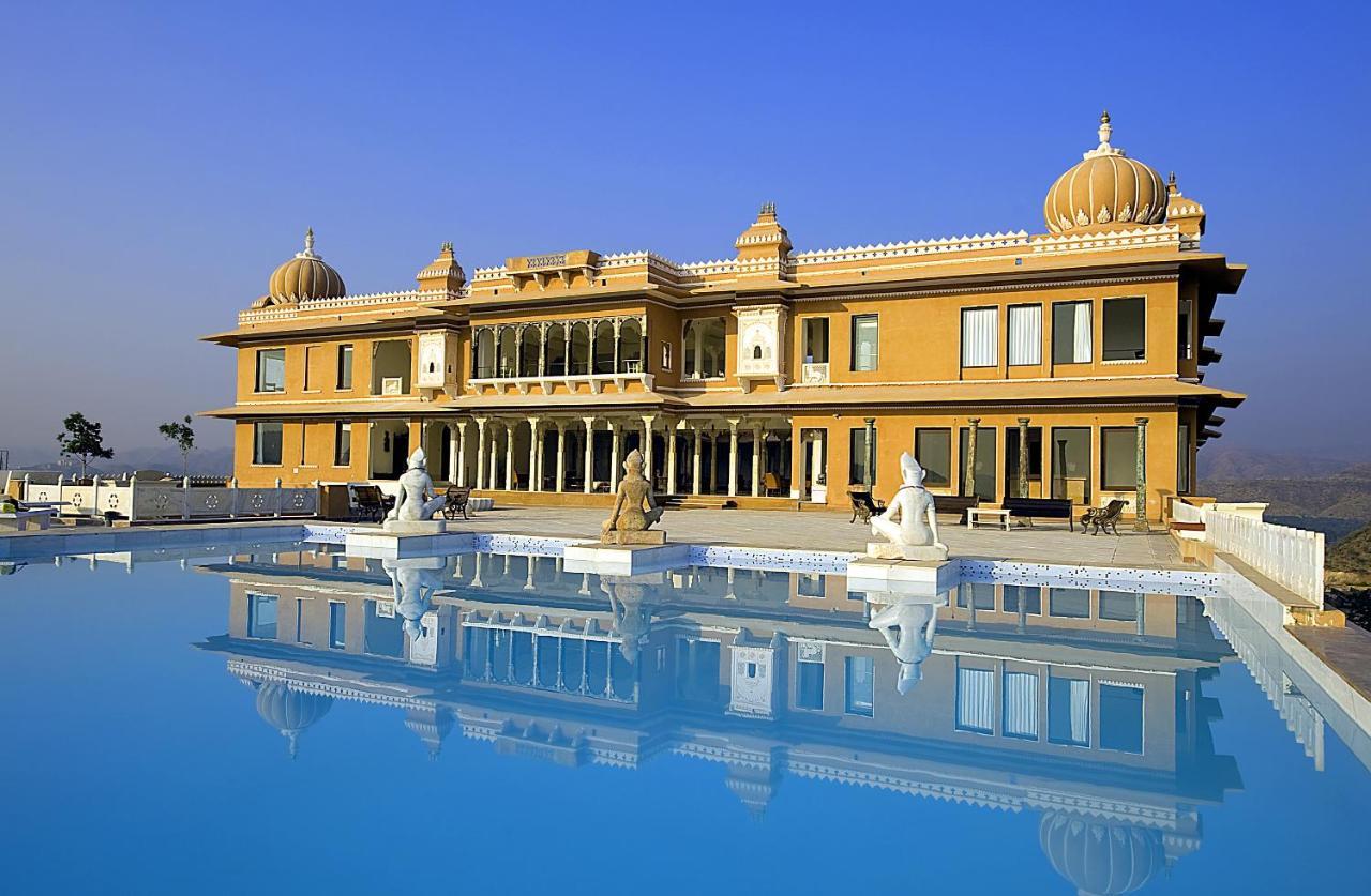 Fateh Garh Resort By Fateh Collection Udaipur Eksteriør bilde