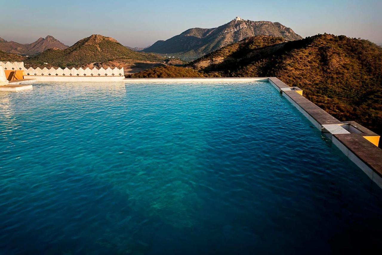 Fateh Garh Resort By Fateh Collection Udaipur Eksteriør bilde