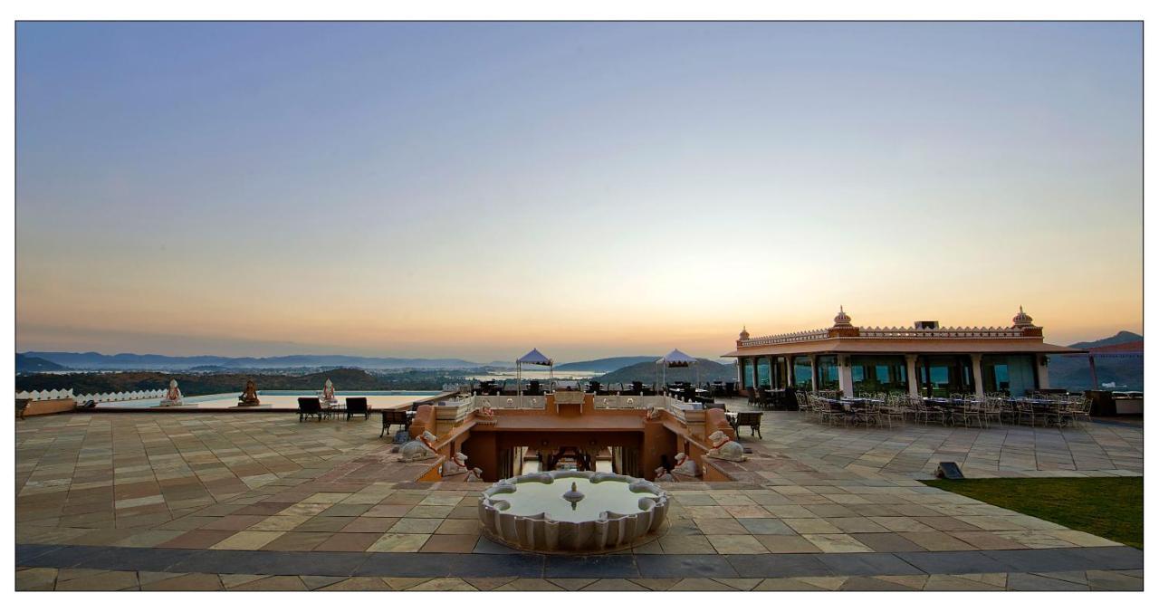 Fateh Garh Resort By Fateh Collection Udaipur Eksteriør bilde