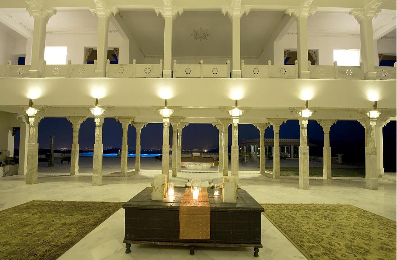 Fateh Garh Resort By Fateh Collection Udaipur Eksteriør bilde