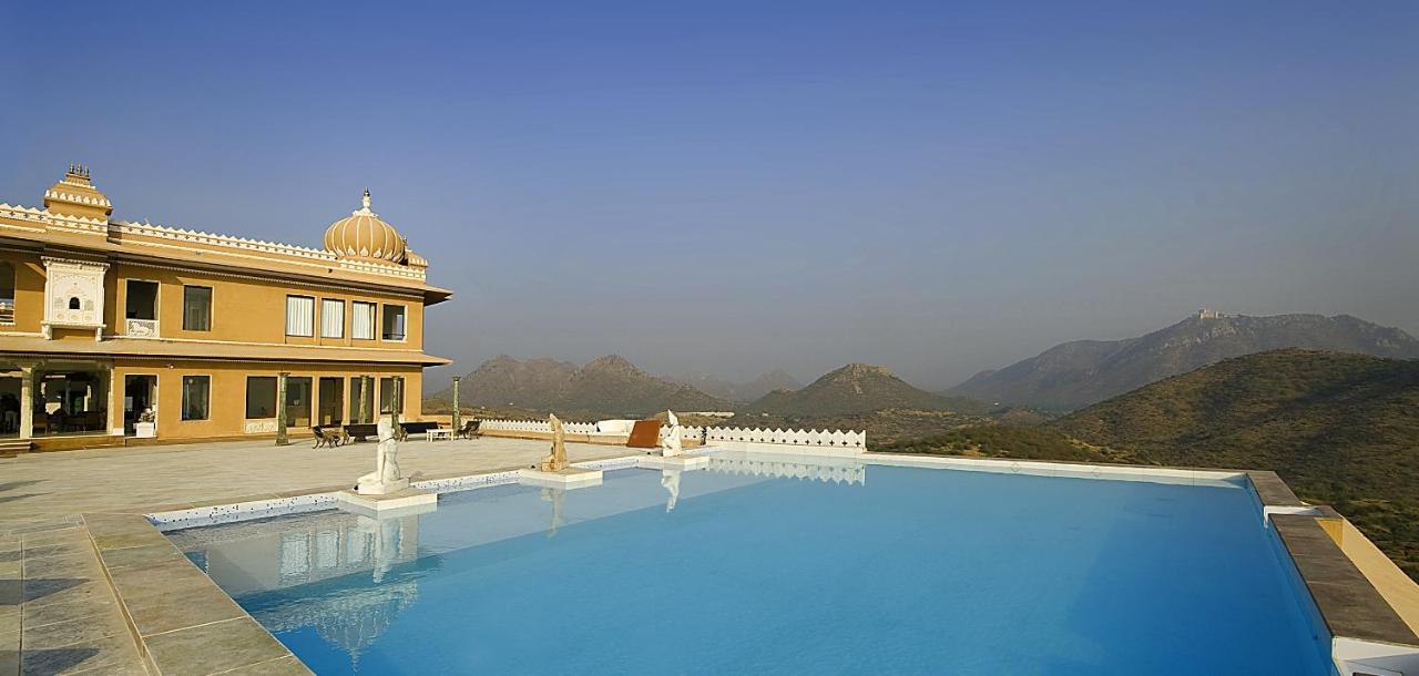 Fateh Garh Resort By Fateh Collection Udaipur Eksteriør bilde