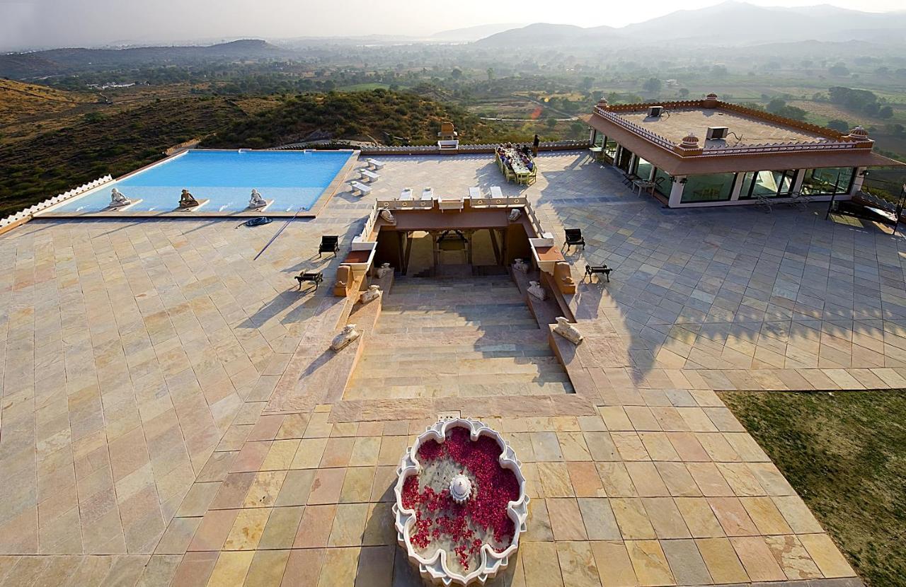 Fateh Garh Resort By Fateh Collection Udaipur Eksteriør bilde