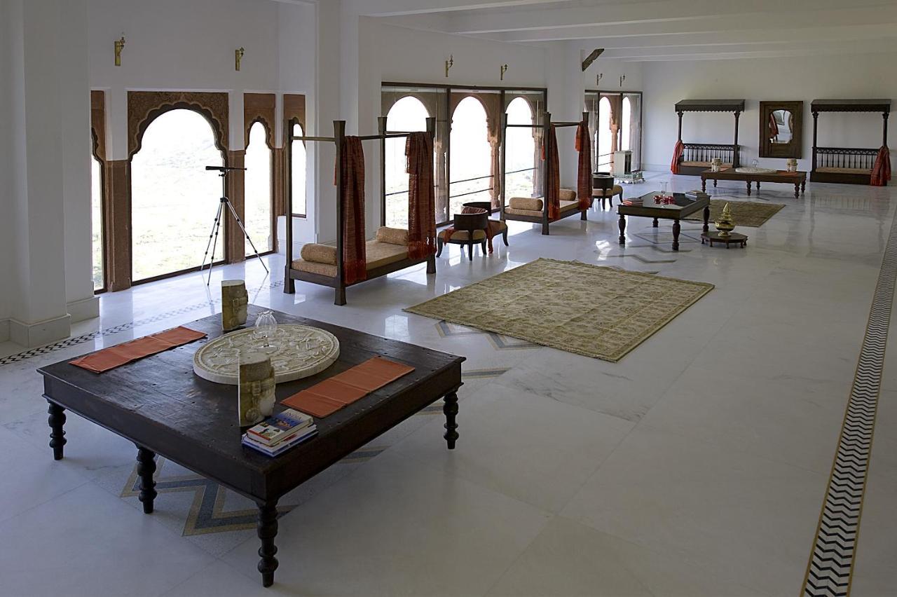 Fateh Garh Resort By Fateh Collection Udaipur Eksteriør bilde