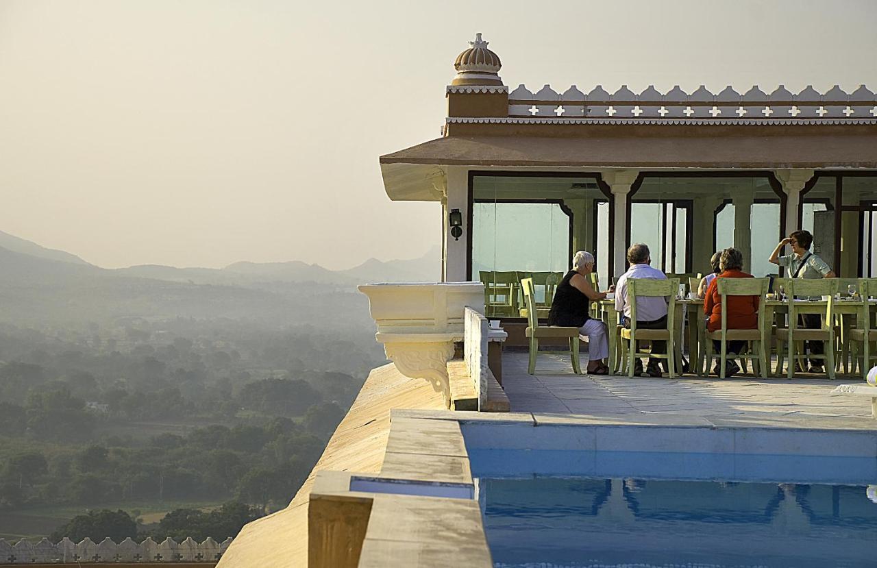 Fateh Garh Resort By Fateh Collection Udaipur Eksteriør bilde