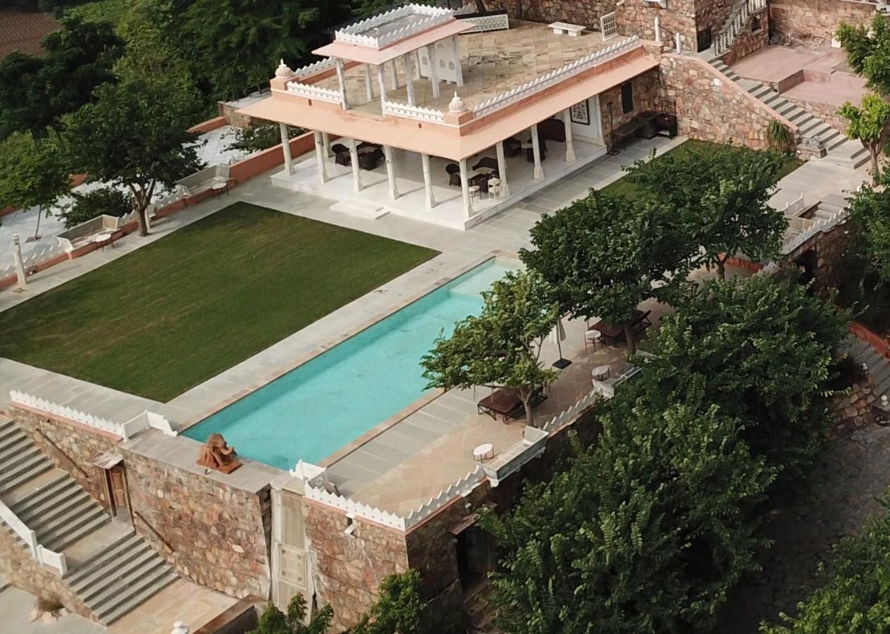 Fateh Garh Resort By Fateh Collection Udaipur Eksteriør bilde