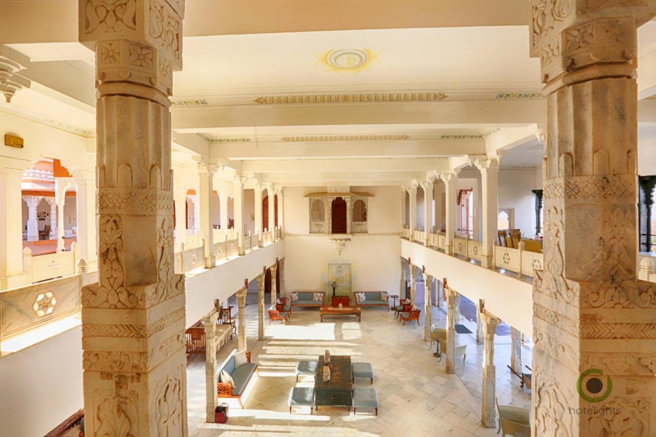 Fateh Garh Resort By Fateh Collection Udaipur Eksteriør bilde