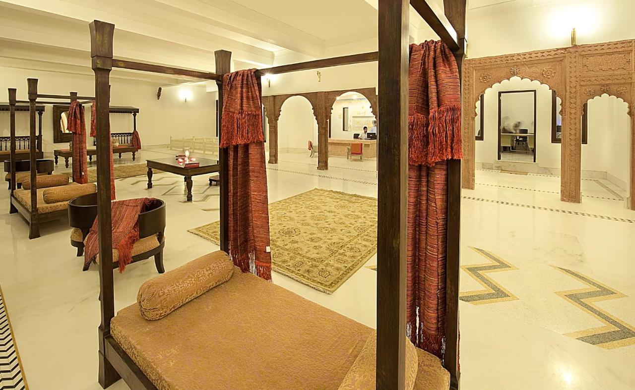 Fateh Garh Resort By Fateh Collection Udaipur Eksteriør bilde
