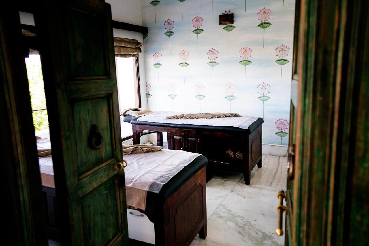 Fateh Garh Resort By Fateh Collection Udaipur Eksteriør bilde