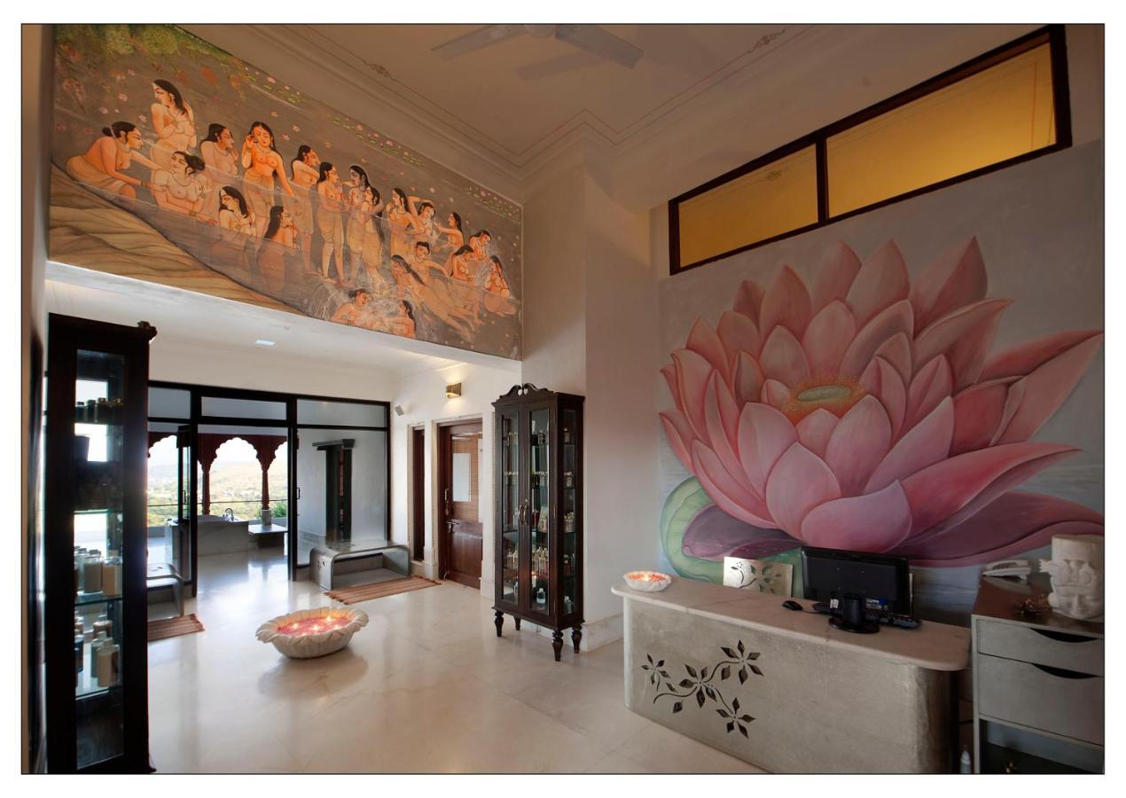 Fateh Garh Resort By Fateh Collection Udaipur Eksteriør bilde