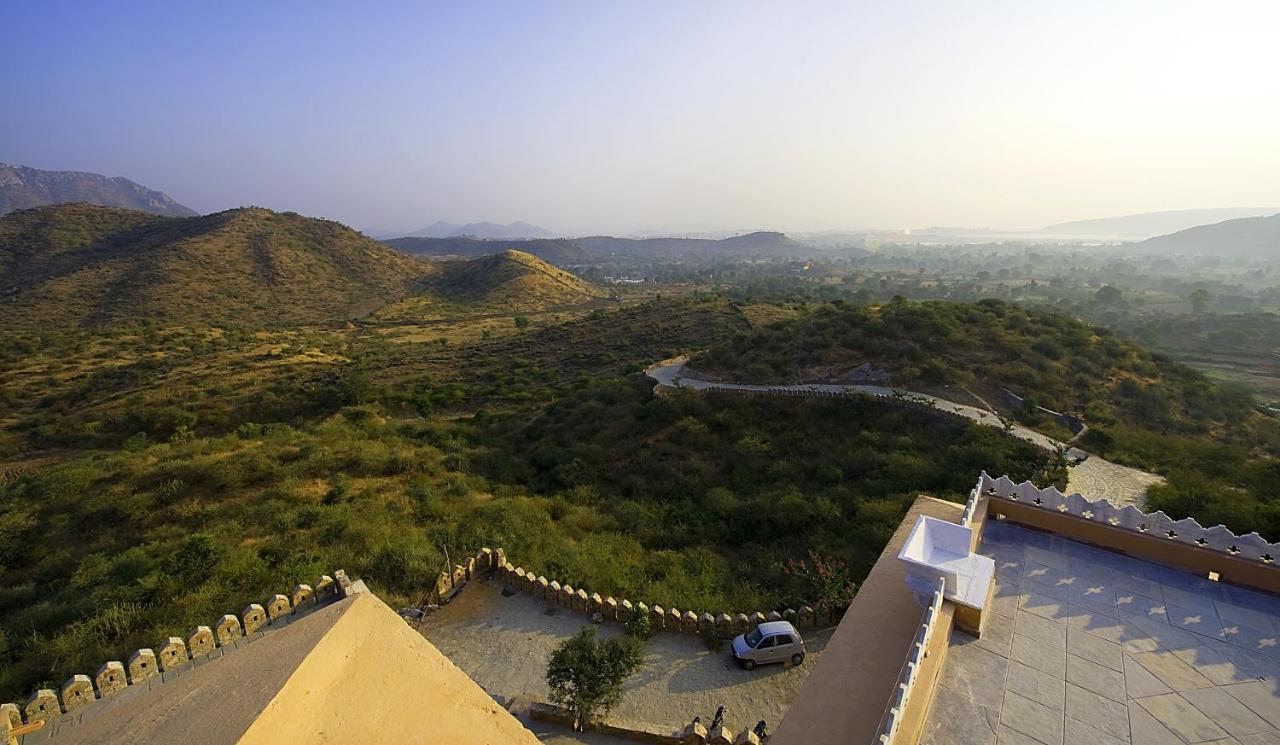 Fateh Garh Resort By Fateh Collection Udaipur Eksteriør bilde