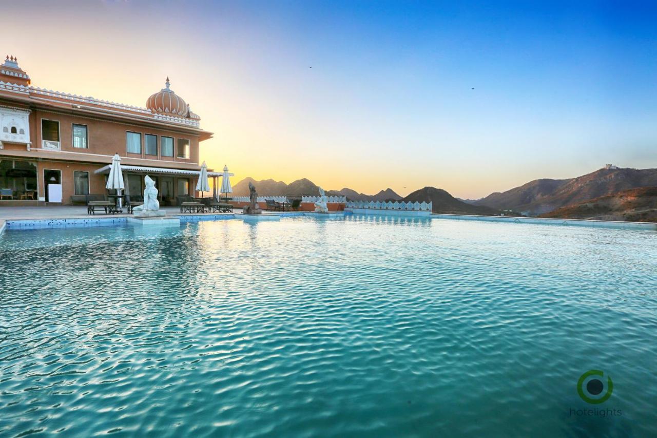Fateh Garh Resort By Fateh Collection Udaipur Eksteriør bilde