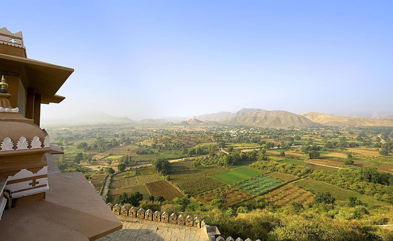 Fateh Garh Resort By Fateh Collection Udaipur Eksteriør bilde