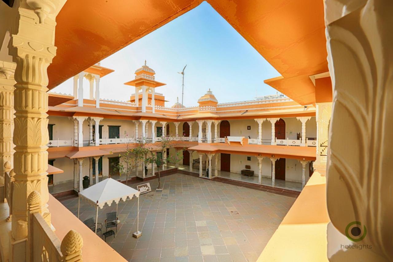 Fateh Garh Resort By Fateh Collection Udaipur Eksteriør bilde