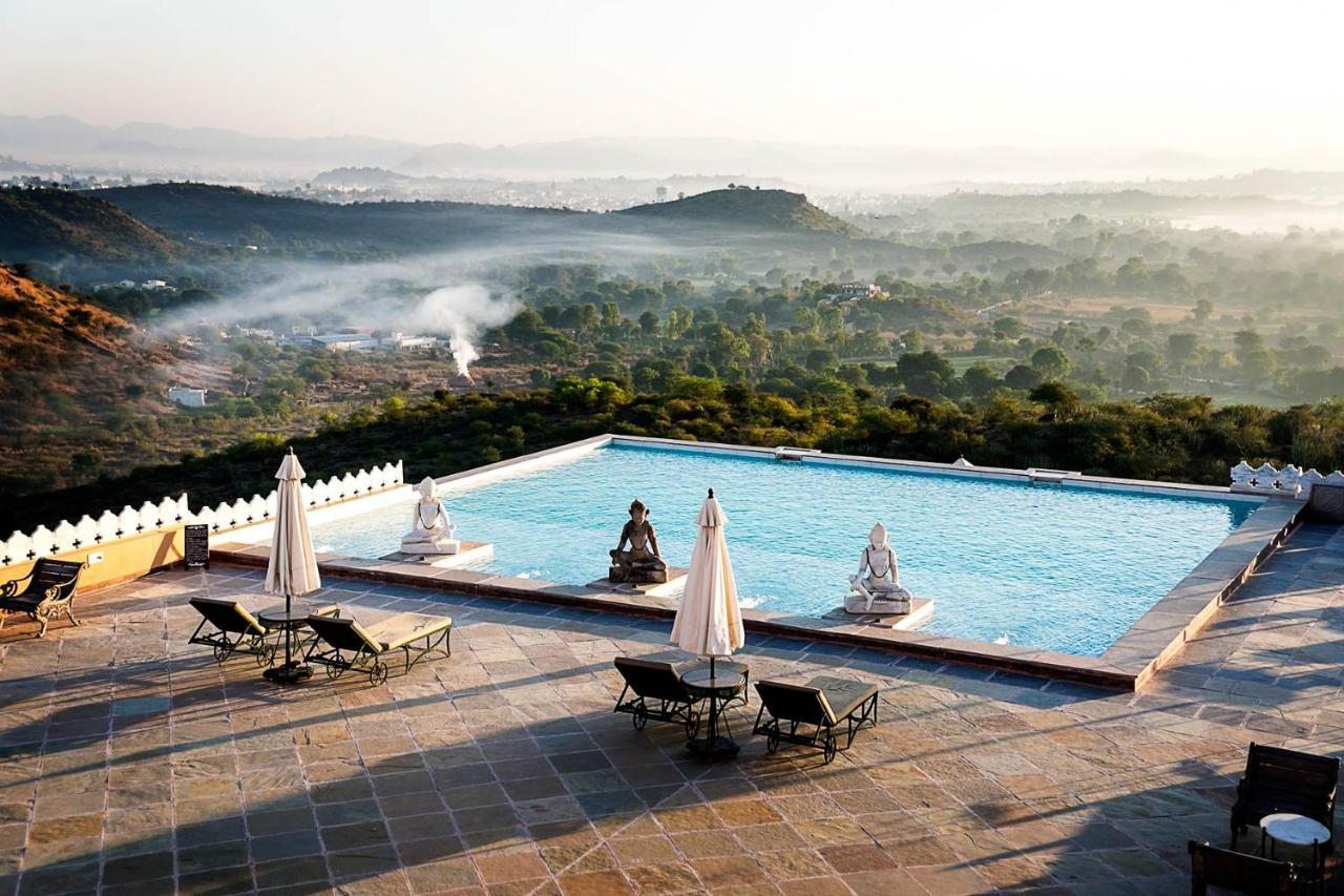 Fateh Garh Resort By Fateh Collection Udaipur Eksteriør bilde