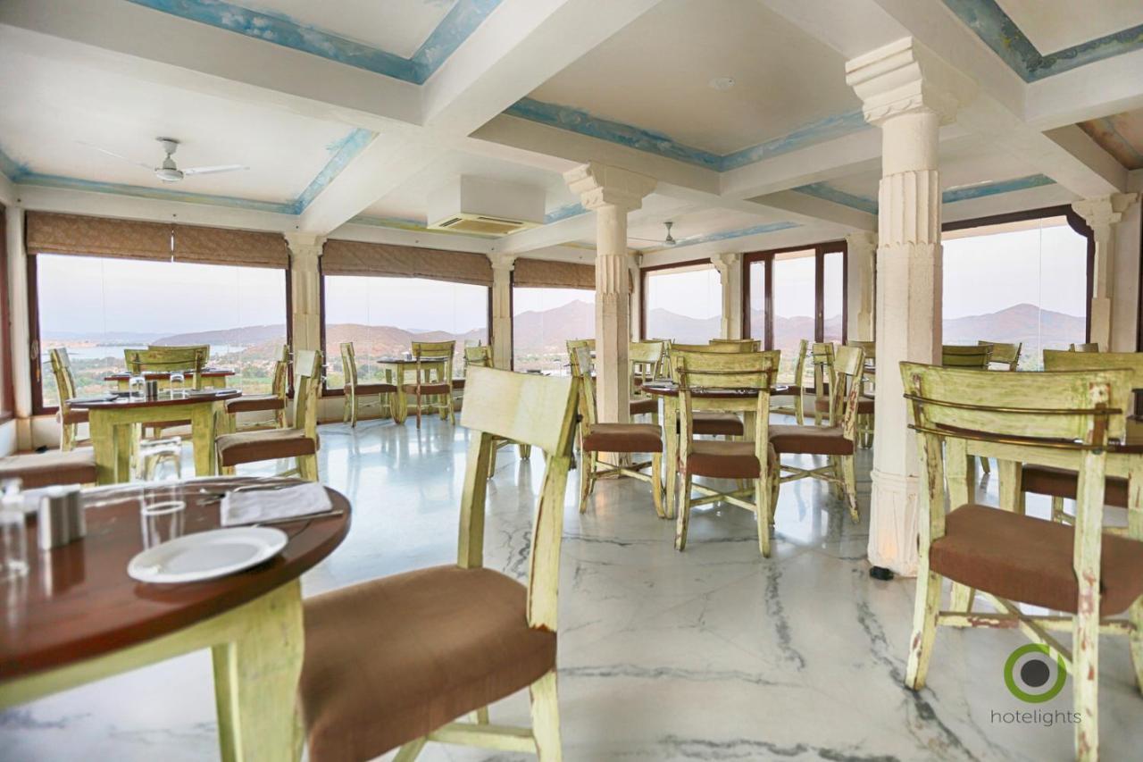 Fateh Garh Resort By Fateh Collection Udaipur Eksteriør bilde