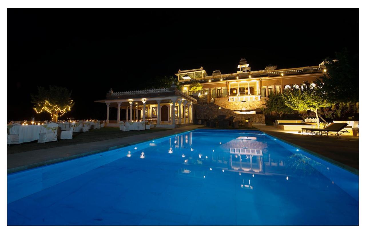 Fateh Garh Resort By Fateh Collection Udaipur Eksteriør bilde