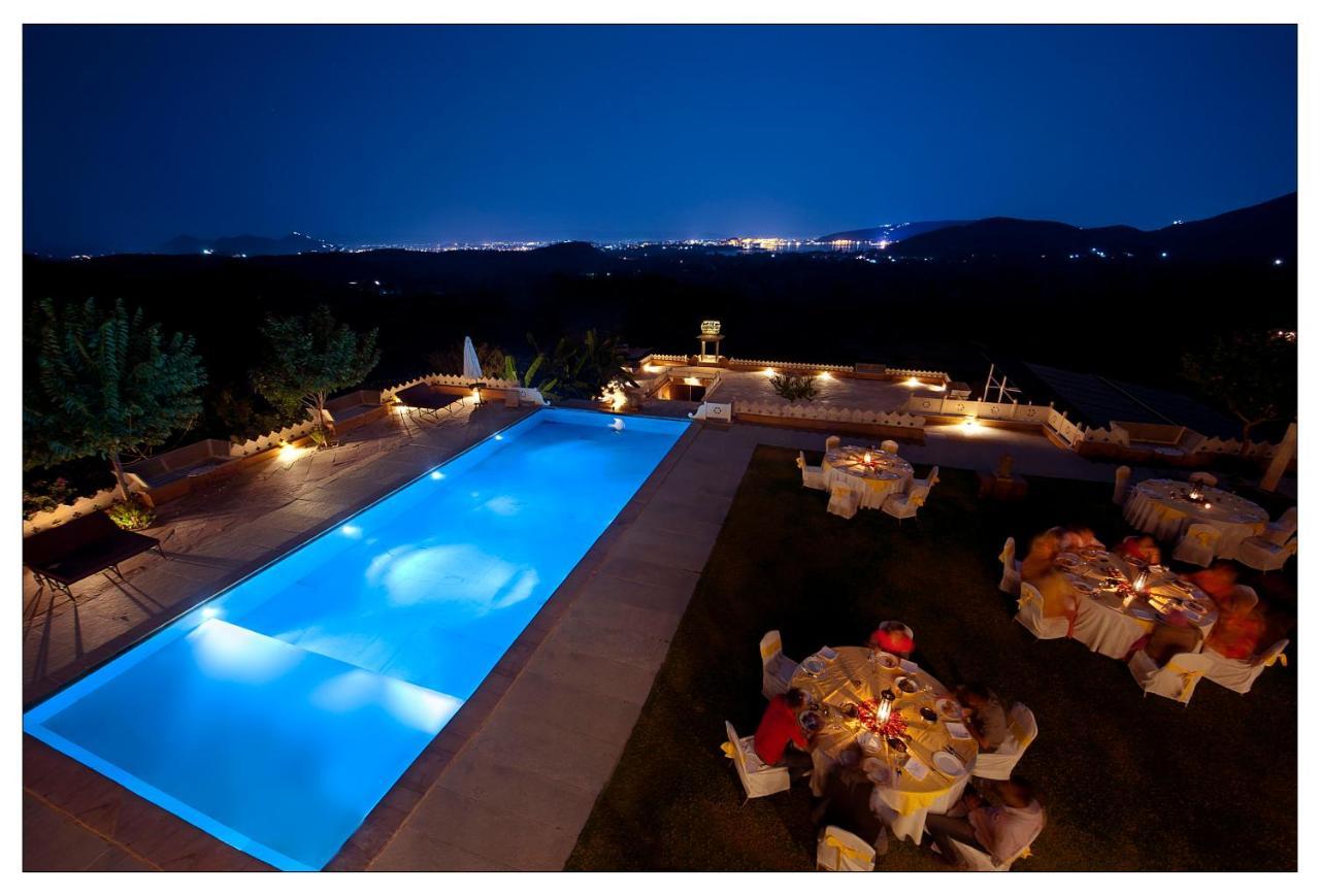 Fateh Garh Resort By Fateh Collection Udaipur Eksteriør bilde