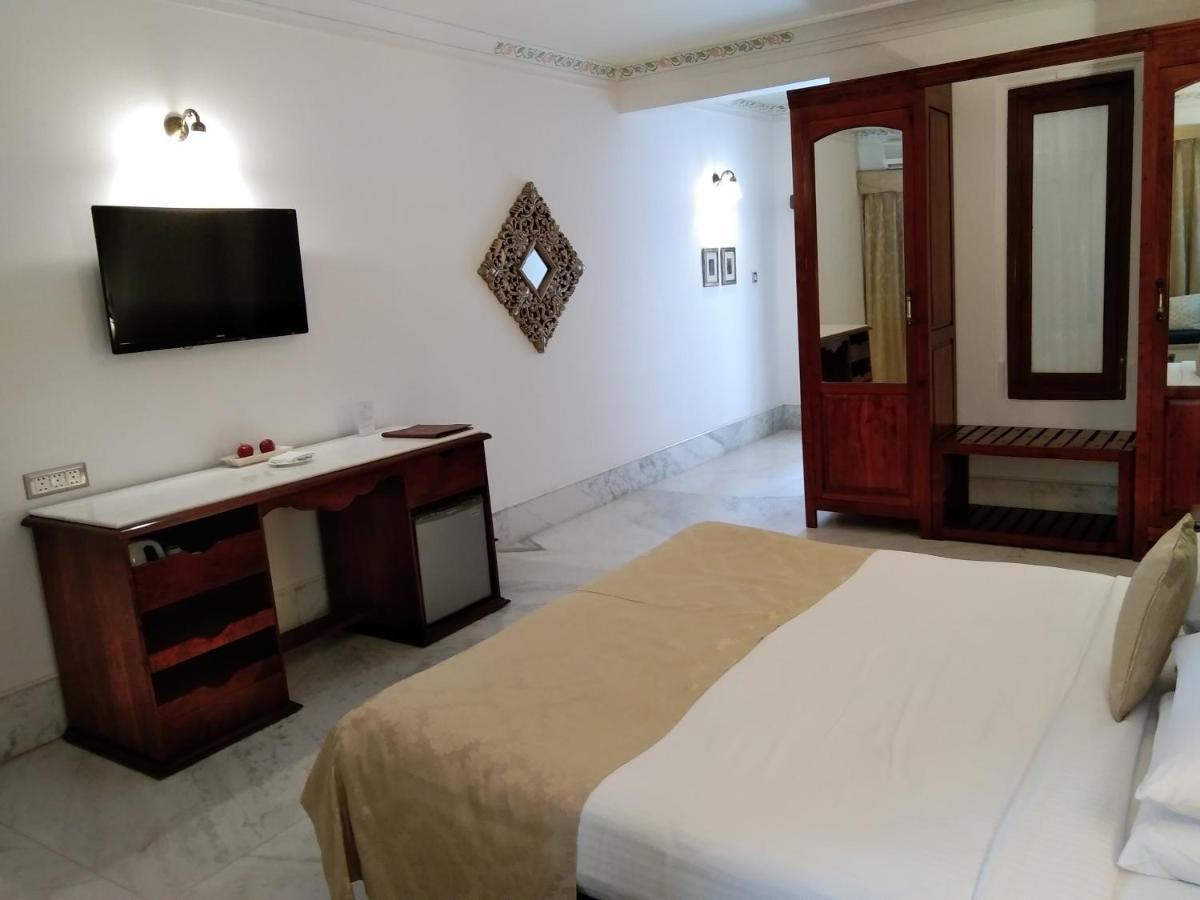 Fateh Garh Resort By Fateh Collection Udaipur Eksteriør bilde