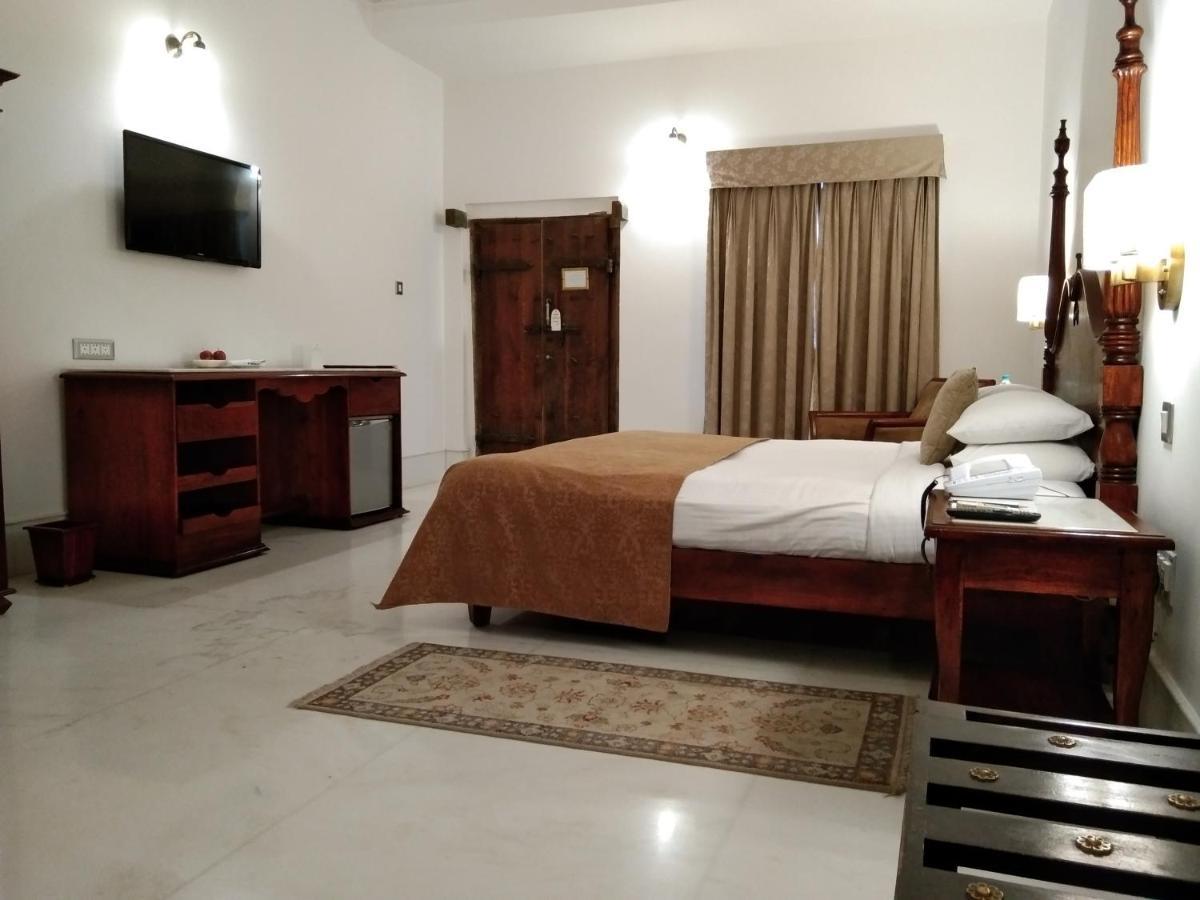 Fateh Garh Resort By Fateh Collection Udaipur Eksteriør bilde