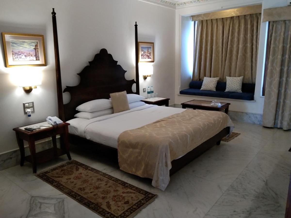 Fateh Garh Resort By Fateh Collection Udaipur Eksteriør bilde