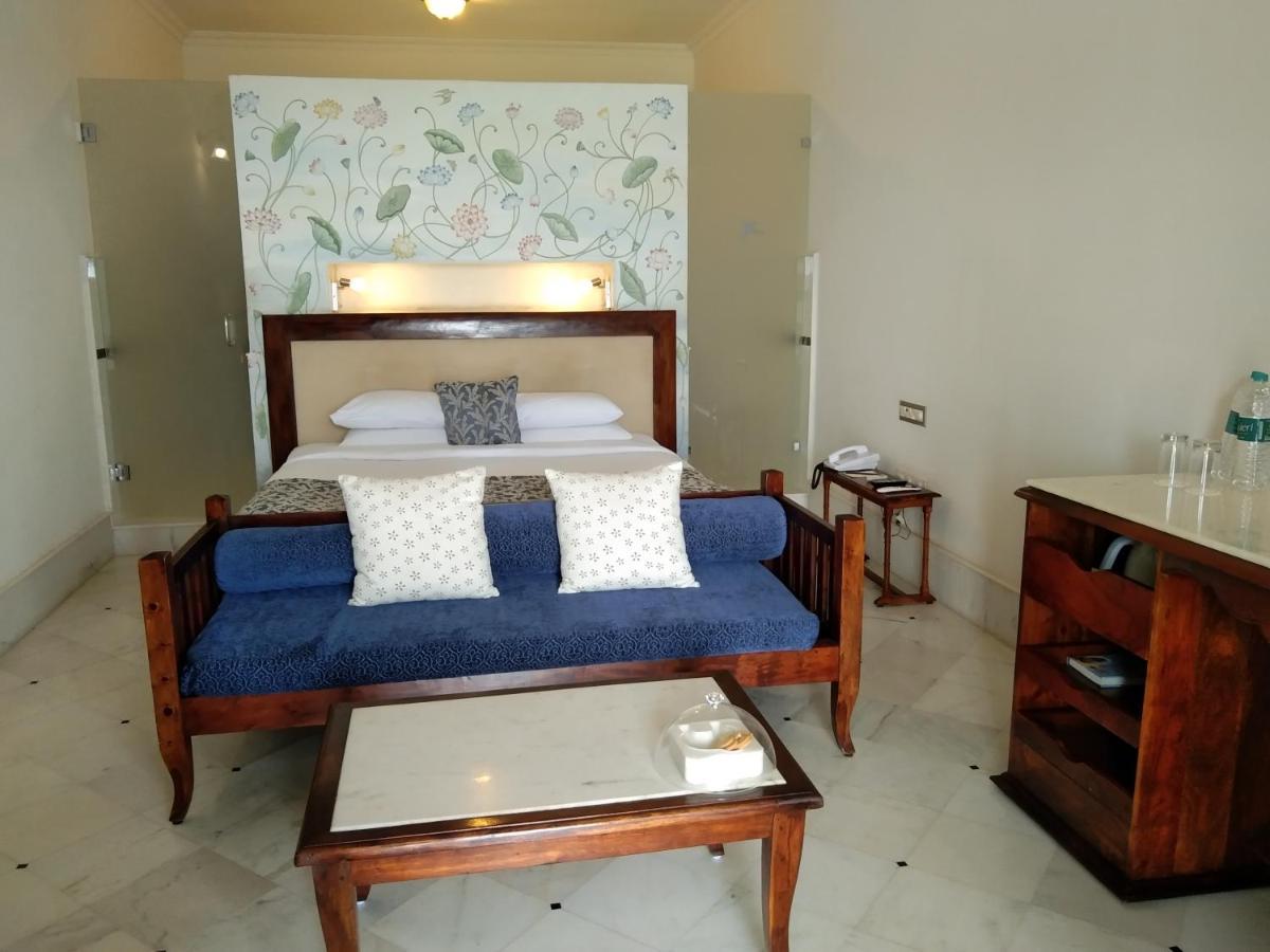 Fateh Garh Resort By Fateh Collection Udaipur Eksteriør bilde