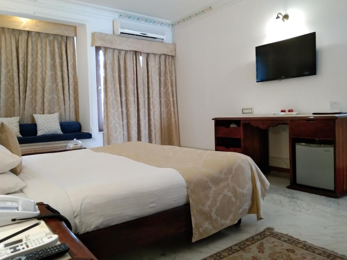 Fateh Garh Resort By Fateh Collection Udaipur Eksteriør bilde