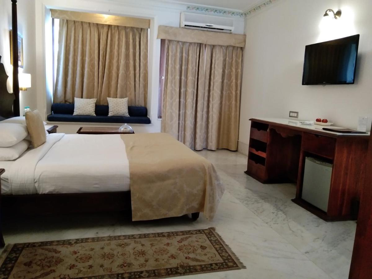 Fateh Garh Resort By Fateh Collection Udaipur Eksteriør bilde