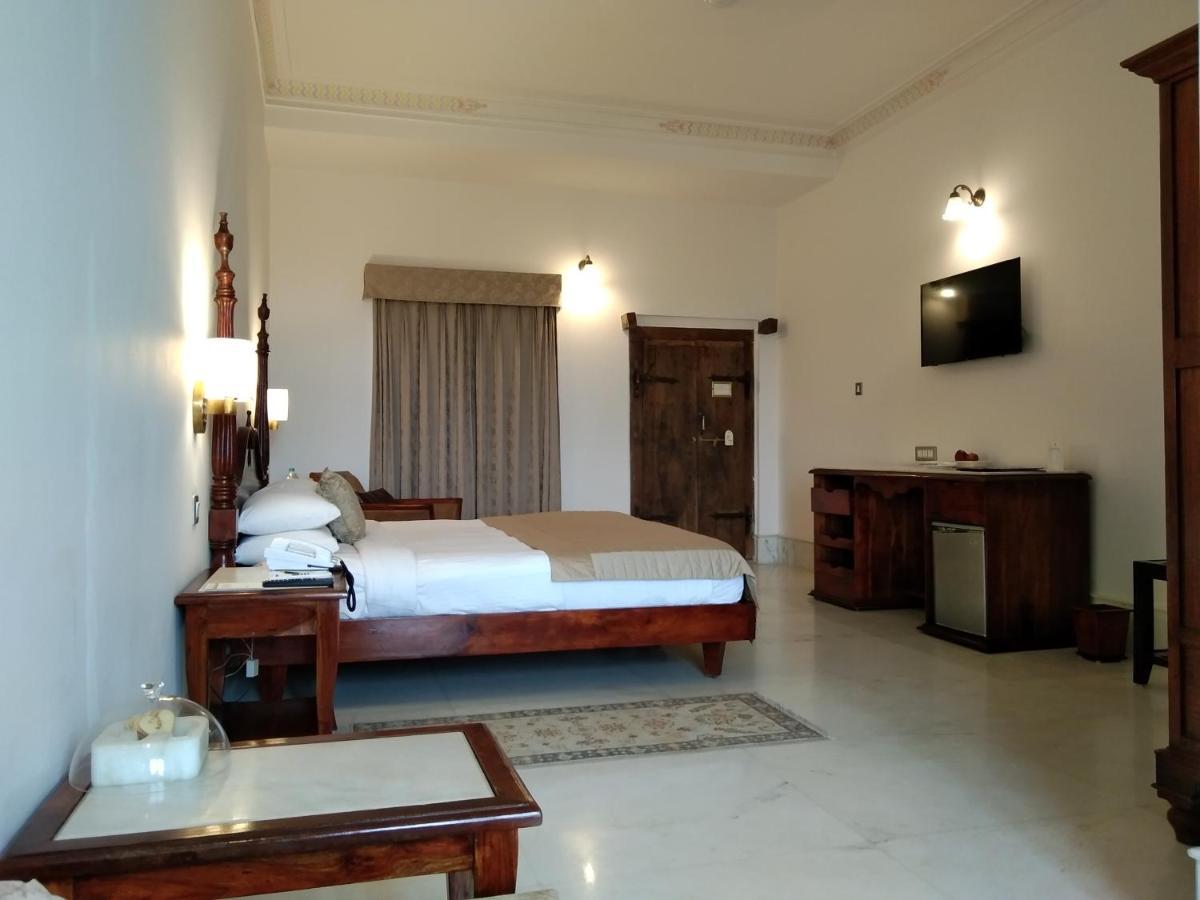 Fateh Garh Resort By Fateh Collection Udaipur Eksteriør bilde