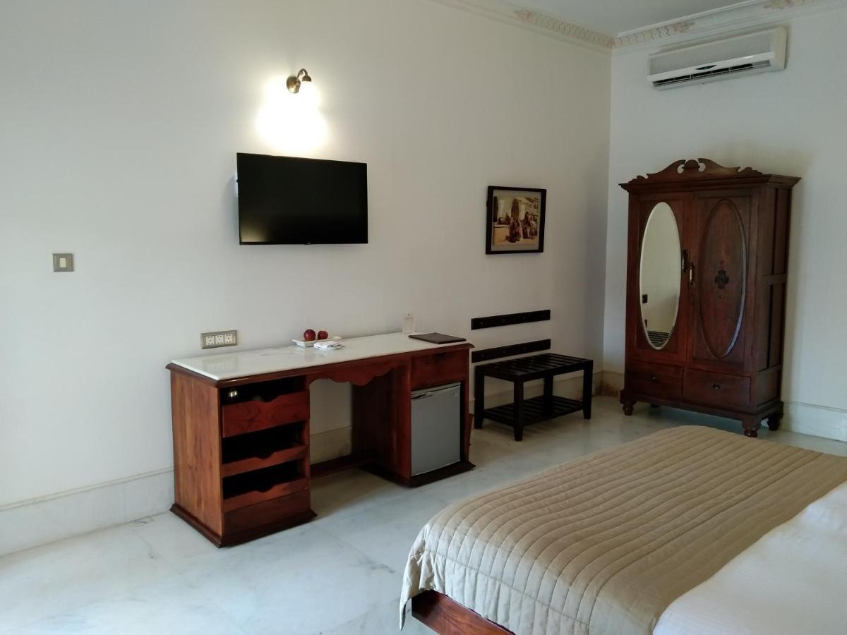 Fateh Garh Resort By Fateh Collection Udaipur Eksteriør bilde