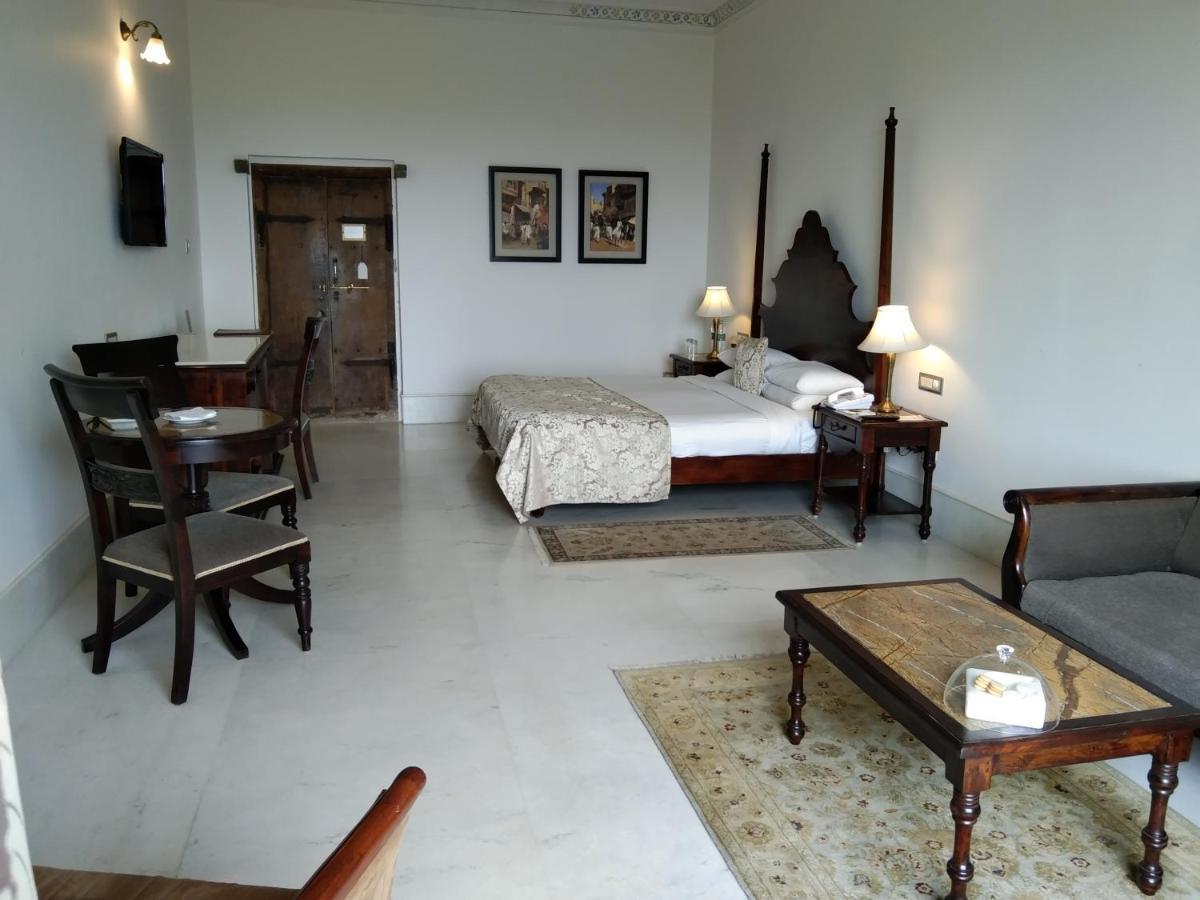 Fateh Garh Resort By Fateh Collection Udaipur Eksteriør bilde