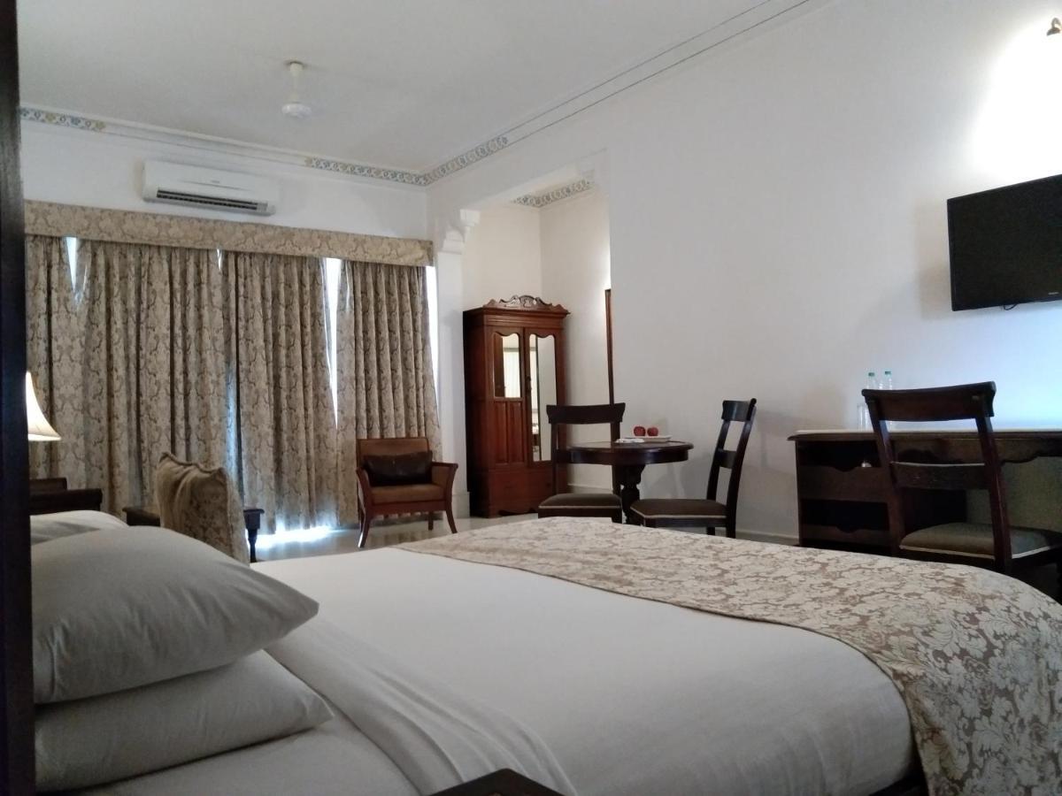 Fateh Garh Resort By Fateh Collection Udaipur Eksteriør bilde