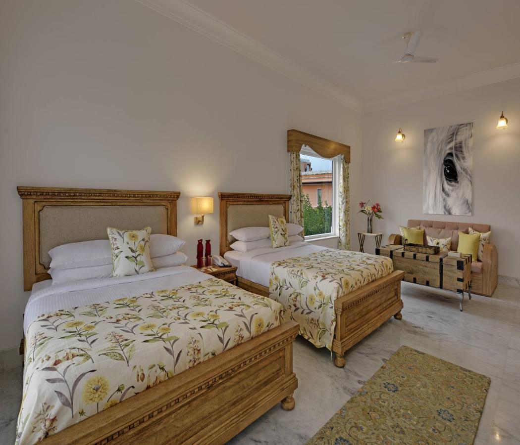 Fateh Garh Resort By Fateh Collection Udaipur Eksteriør bilde