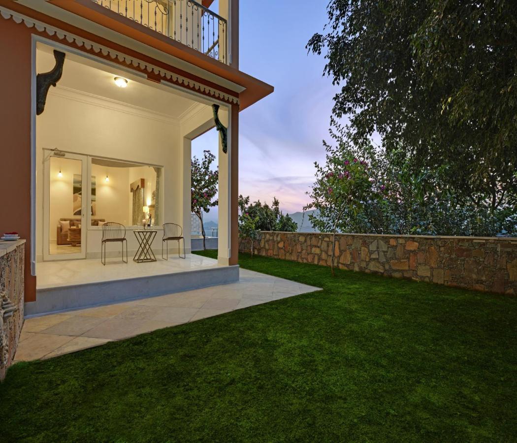 Fateh Garh Resort By Fateh Collection Udaipur Eksteriør bilde