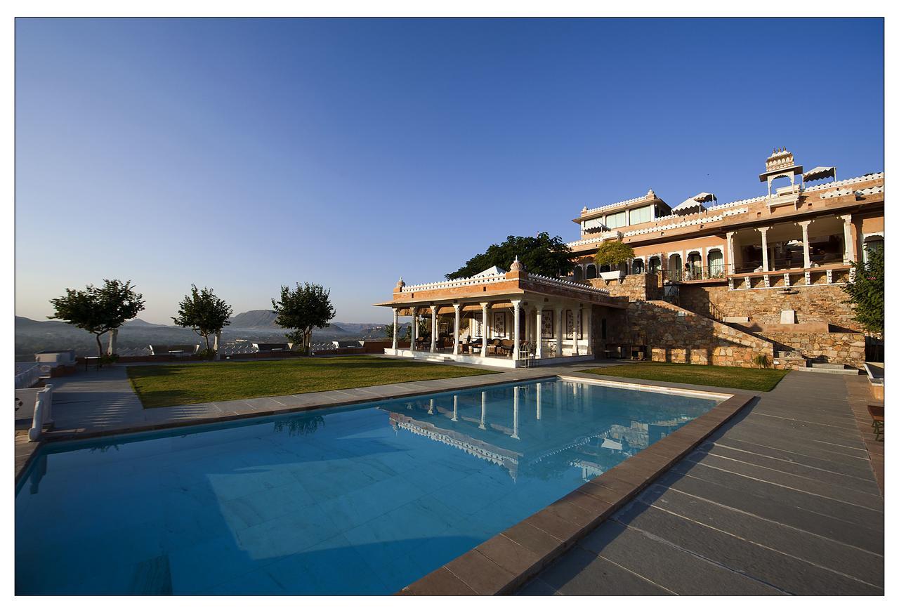 Fateh Garh Resort By Fateh Collection Udaipur Eksteriør bilde